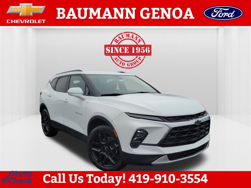 2024 Chevrolet Blazer 2LT's photo