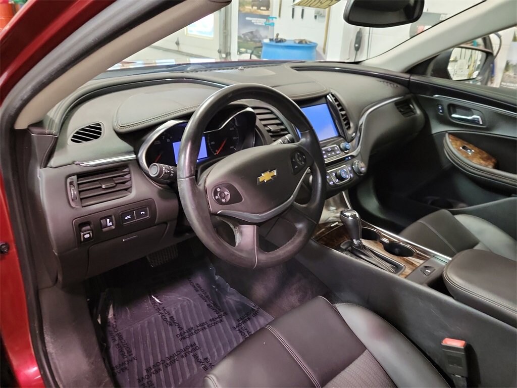 Used 2014 Chevrolet Impala LT Car