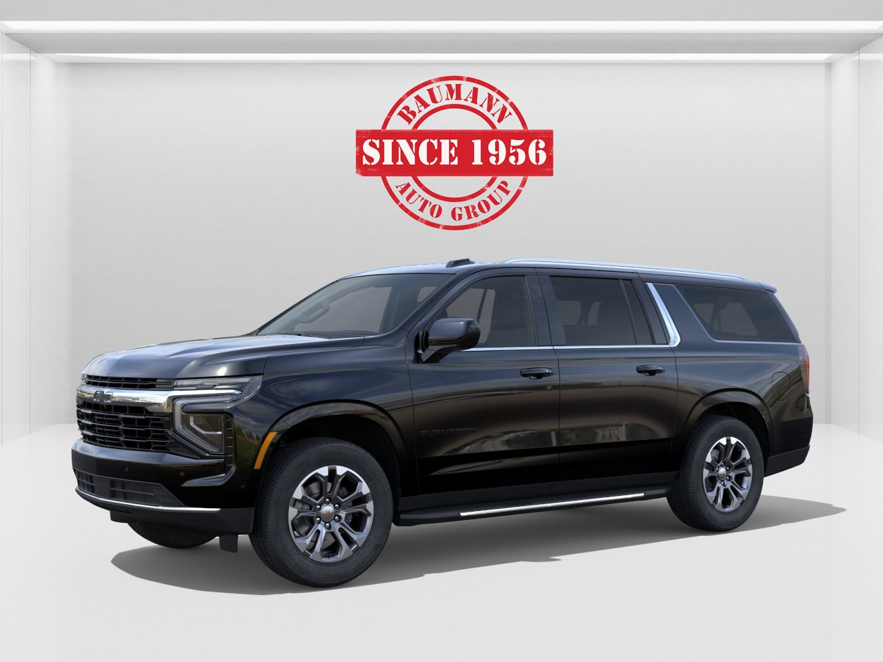 2026 Chevrolet Suburban LS - Photo 30