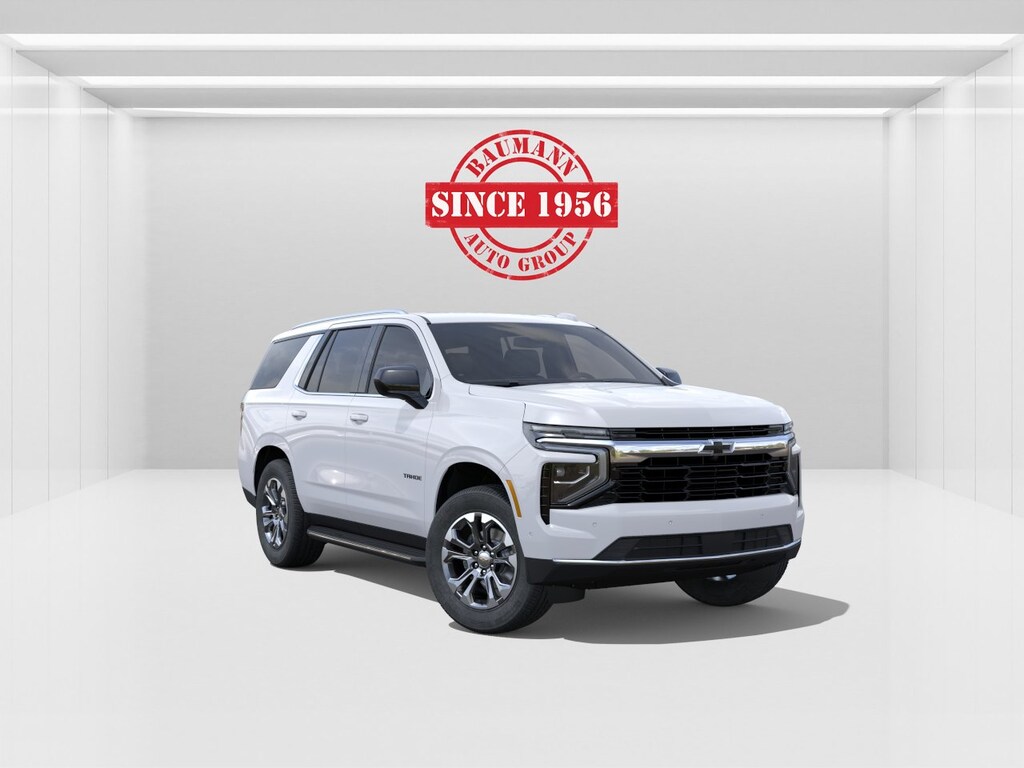 New 2026 Chevrolet Tahoe LS SUV