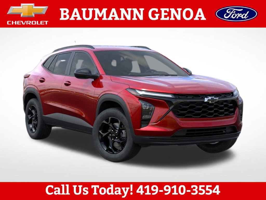  Chevrolet Trax