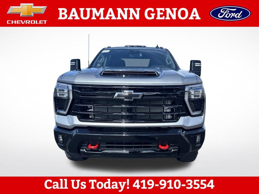 New 2026 Chevrolet Silverado 2500 HD LT Truck