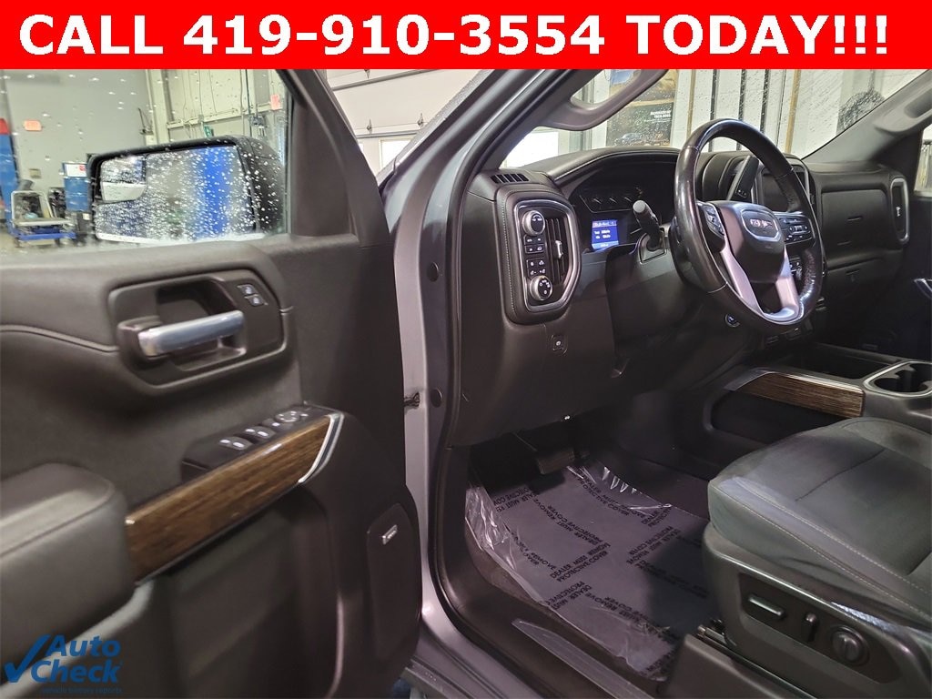 Used 2020 GMC Sierra 1500 Elevation Truck