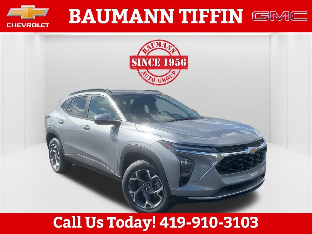 2026 Chevrolet Trax LT's photo