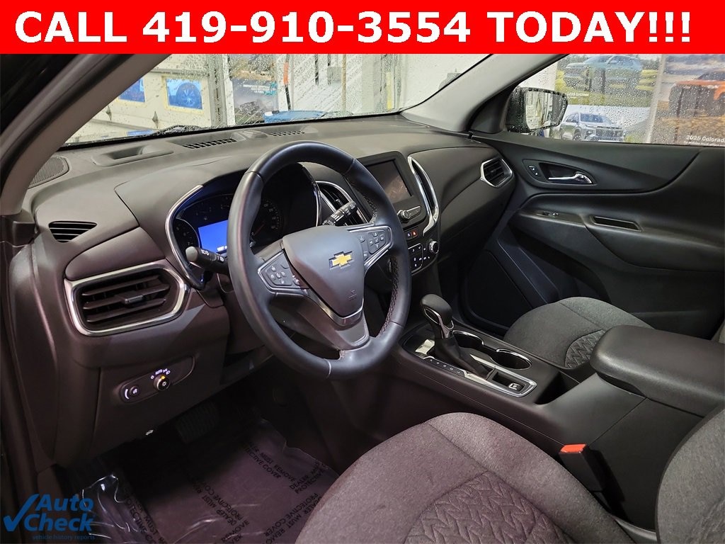 Used 2024 Chevrolet Equinox LT SUV