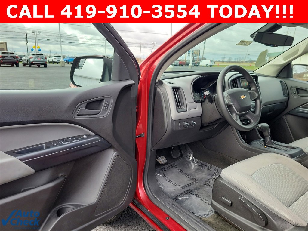 2016 Chevrolet Colorado Work Truck photo 2