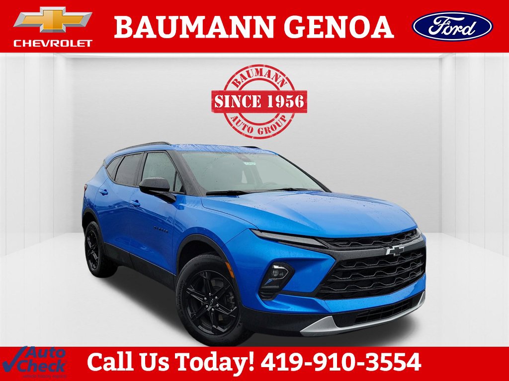2024 Chevrolet Blazer 2LT