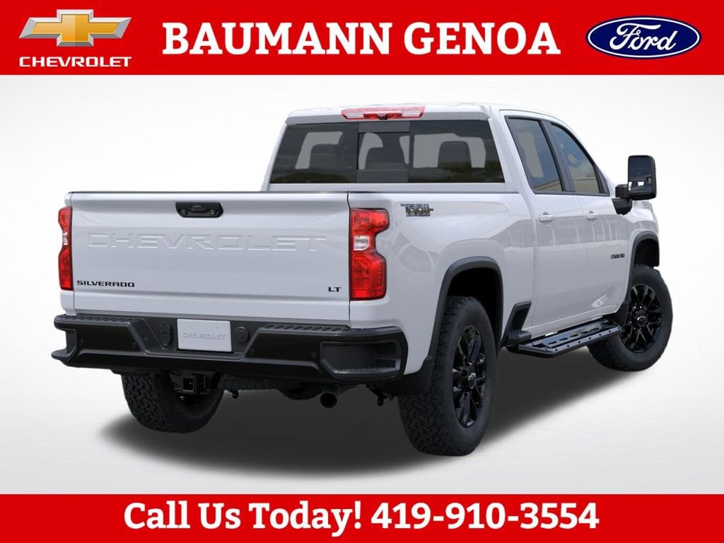 New 2026 Chevrolet Silverado 2500 HD LT Truck
