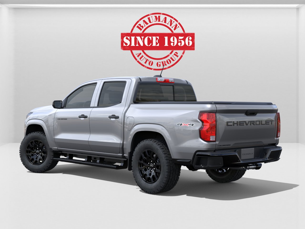 2026 Chevrolet Colorado Work Truck - Photo 28