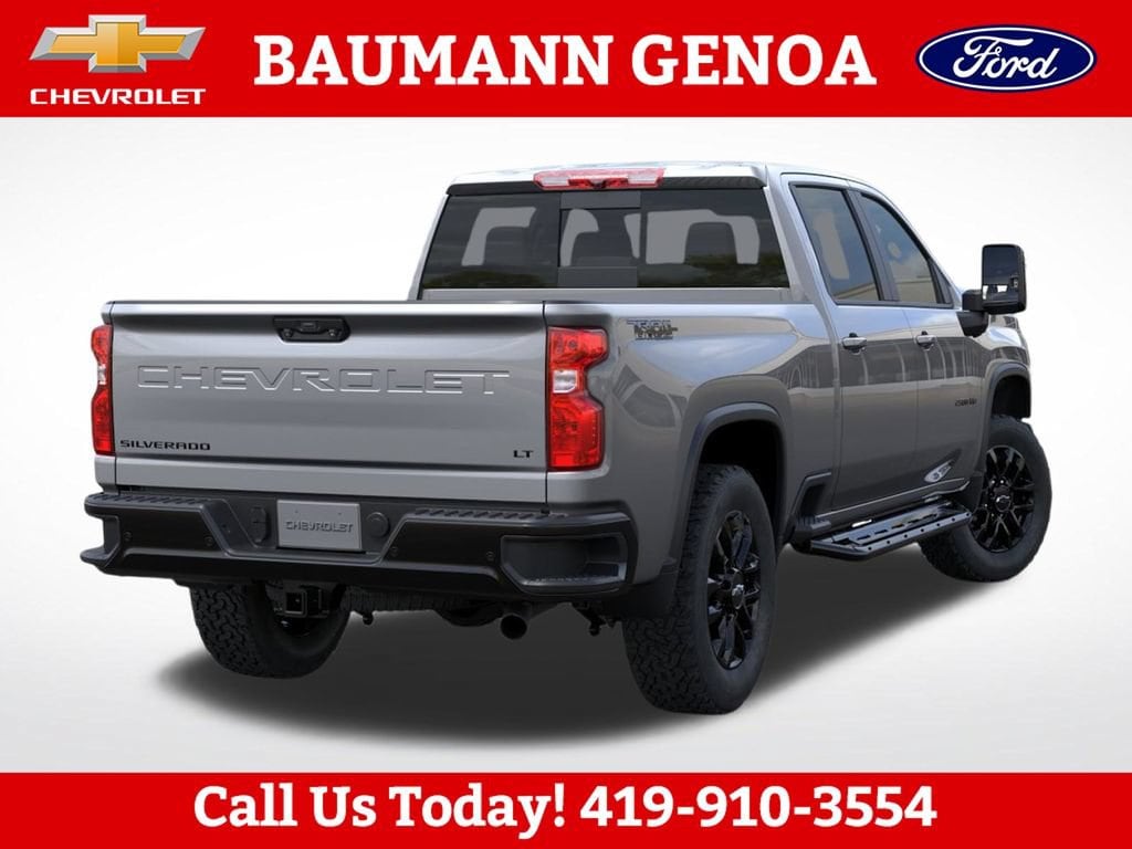 New 2026 Chevrolet Silverado 2500 HD LT Truck