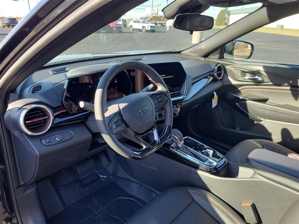 New 2026 Chevrolet Trax 2RS SUV