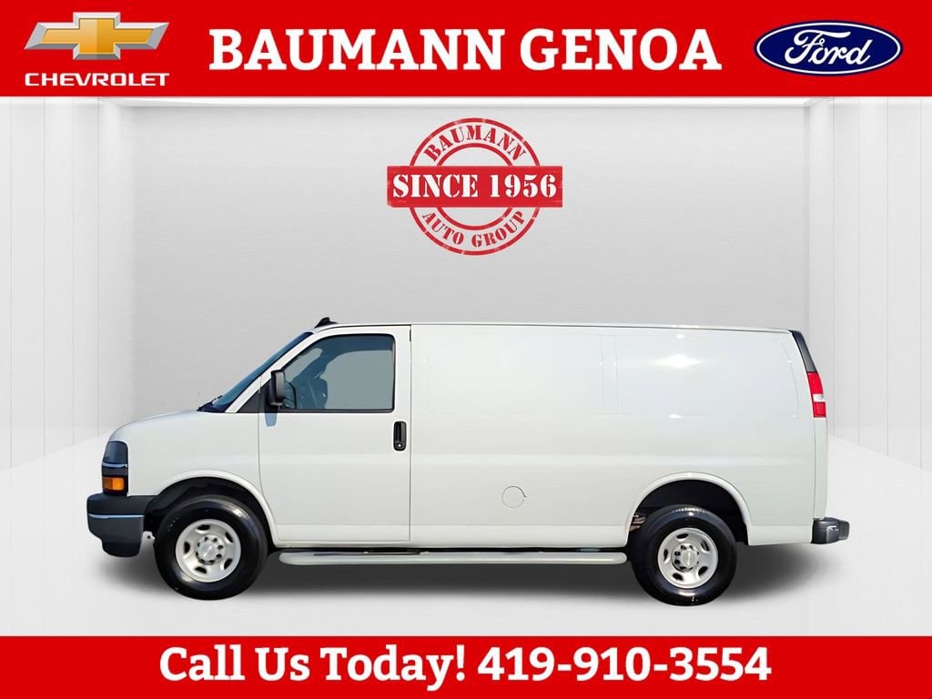 2024 Chevrolet Express Cargo Work Van - Photo 9
