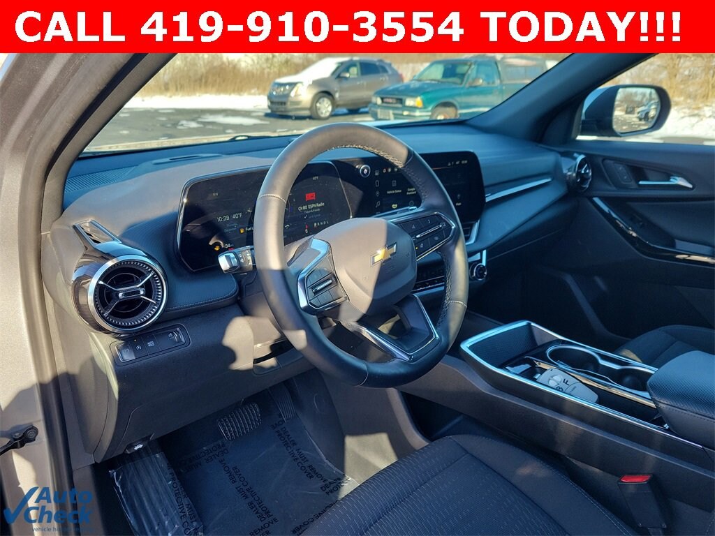 Used 2025 Chevrolet Equinox LT SUV
