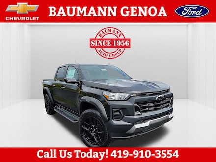 2025 Chevrolet Colorado Trail Boss Truck