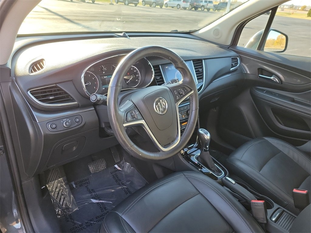 Used 2017 Buick Encore Essence SUV