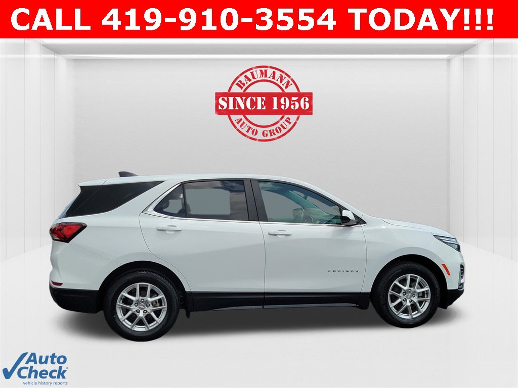 2022 Chevrolet Equinox LT photo 4