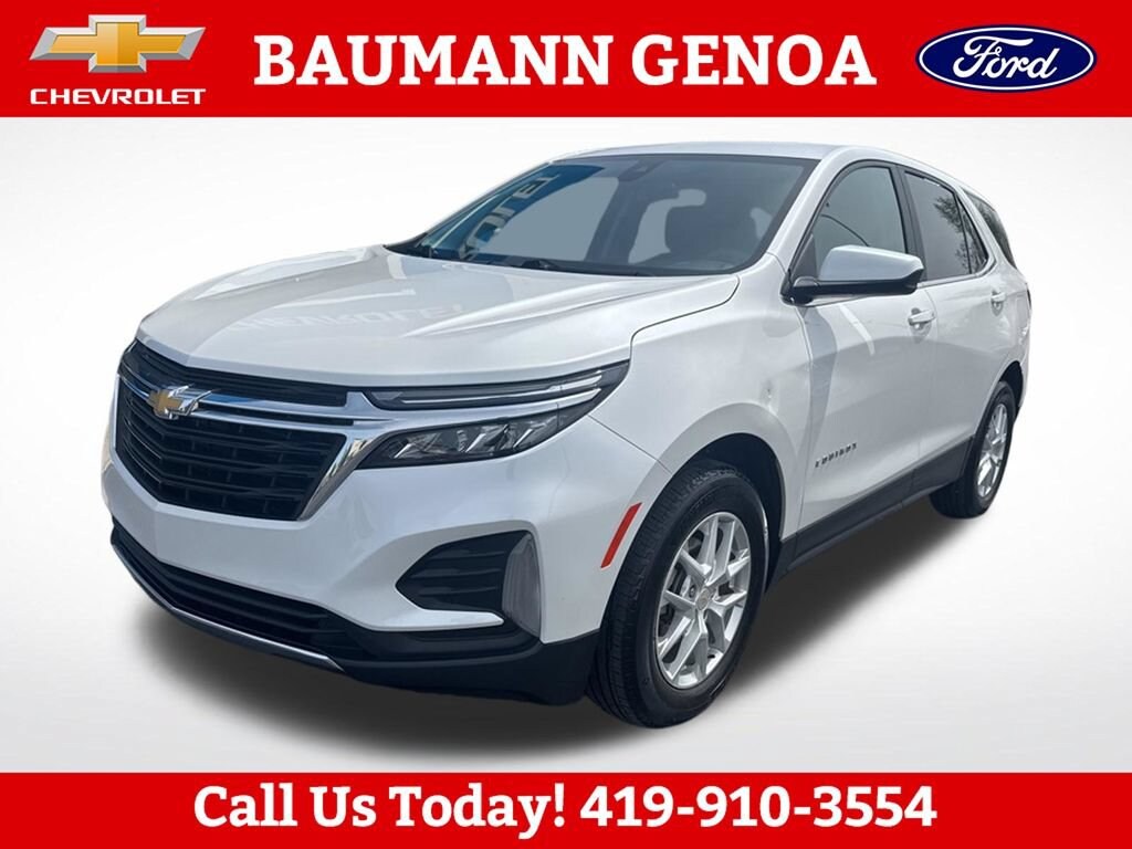Used 2023 Chevrolet Equinox LT SUV