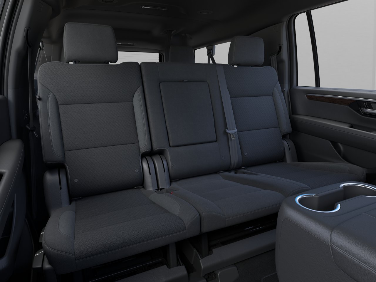 2026 Chevrolet Suburban LS - Photo 45
