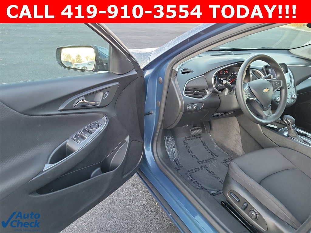 Used 2024 Chevrolet Malibu 1LT Car