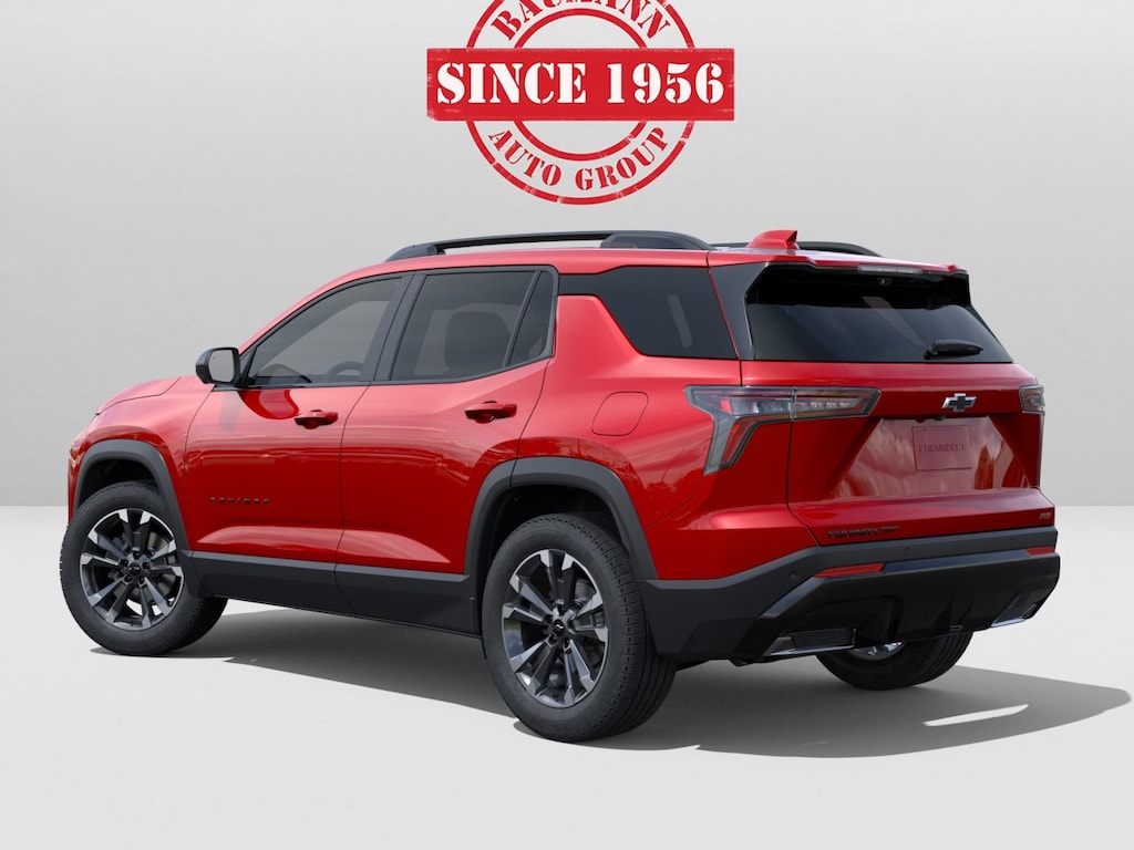 New 2026 Chevrolet Equinox RS SUV