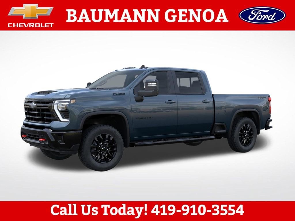 New 2026 Chevrolet Silverado 2500 HD LT Truck