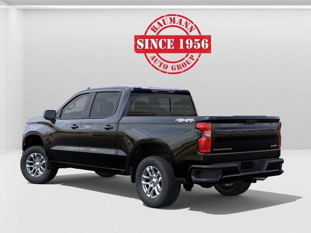 New 2026 Chevrolet Silverado 1500 RST Truck