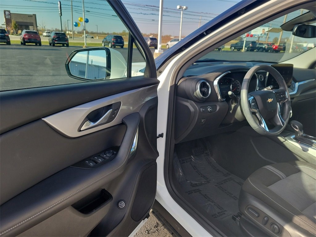 Used 2024 Chevrolet Blazer 2LT SUV