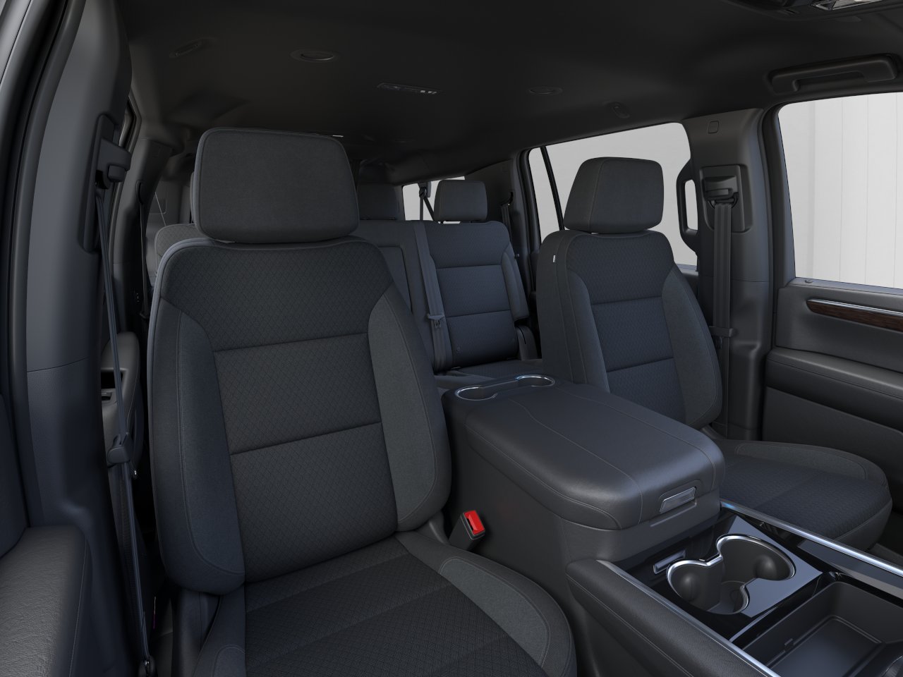 2026 Chevrolet Suburban LS - Photo 44
