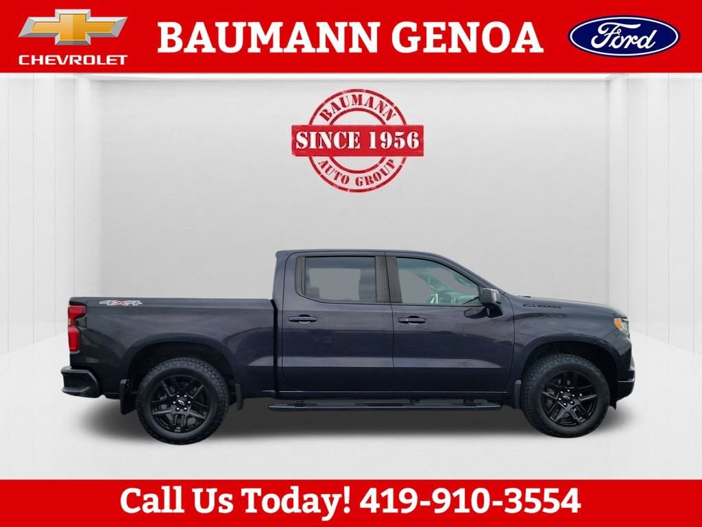 Used 2024 Chevrolet Silverado 1500 RST Truck