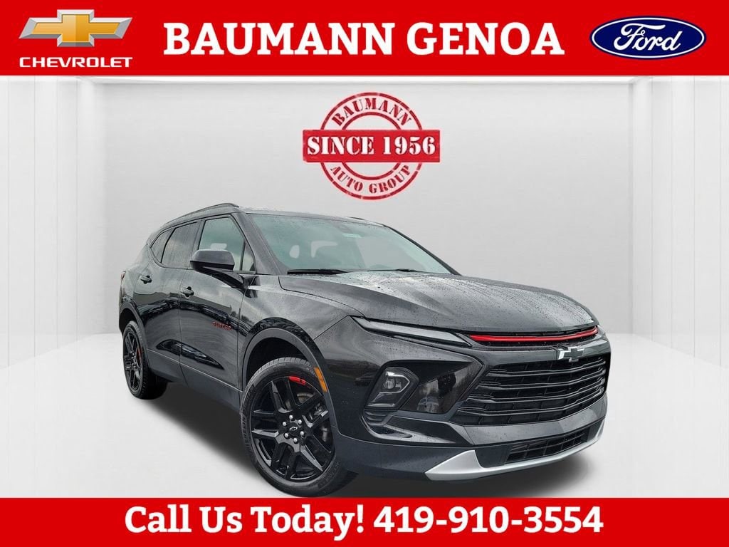 2024 Chevrolet Blazer 2LT
