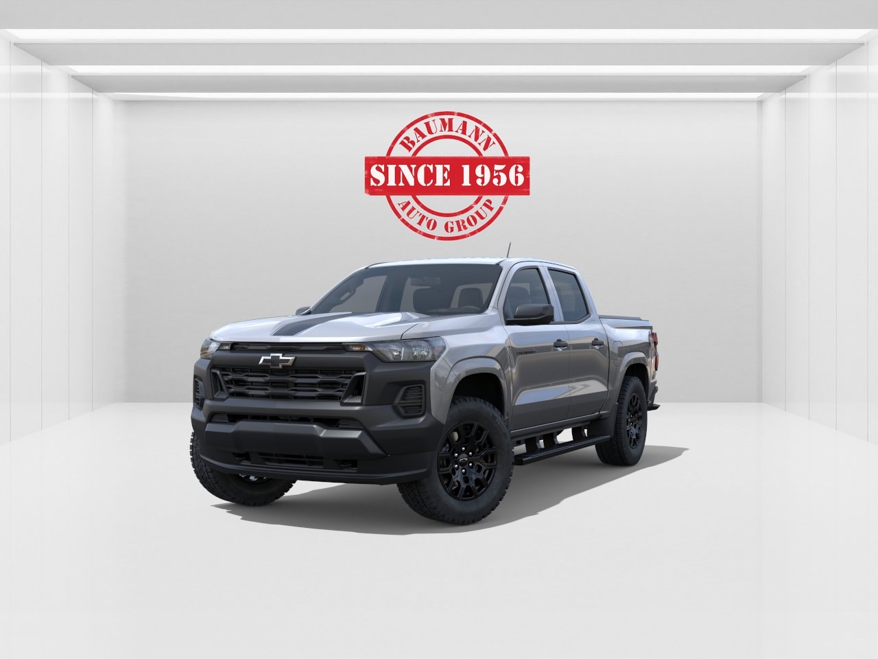 2026 Chevrolet Colorado Work Truck - Photo 33