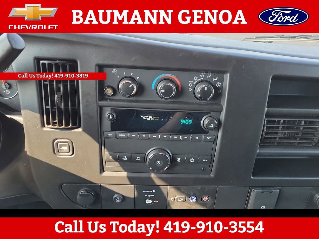 2024 Chevrolet Express Cargo Work Van - Photo 21