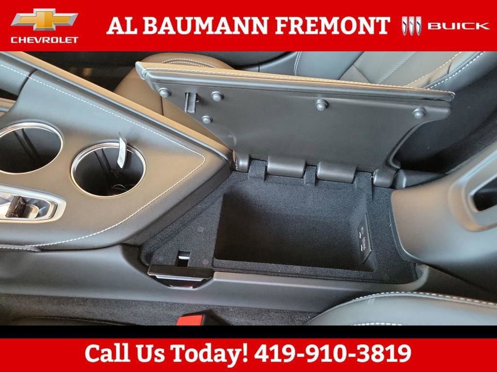 2026 Chevrolet Corvette 1LT - Photo 19