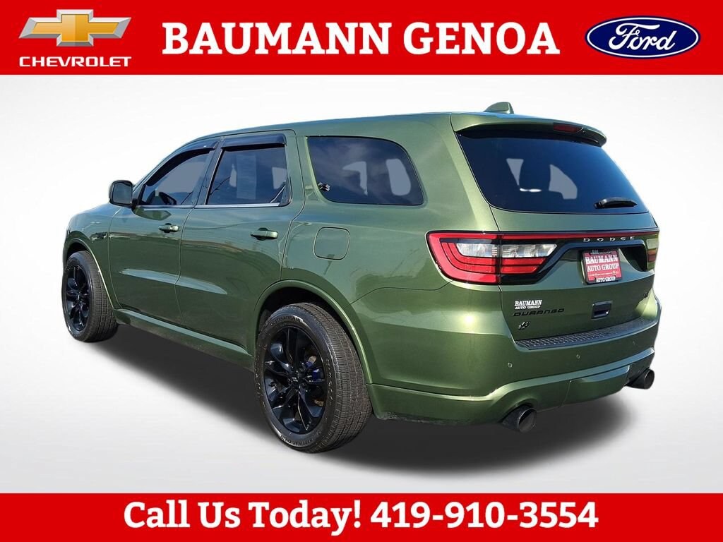 Used 2020 Dodge Durango R/T