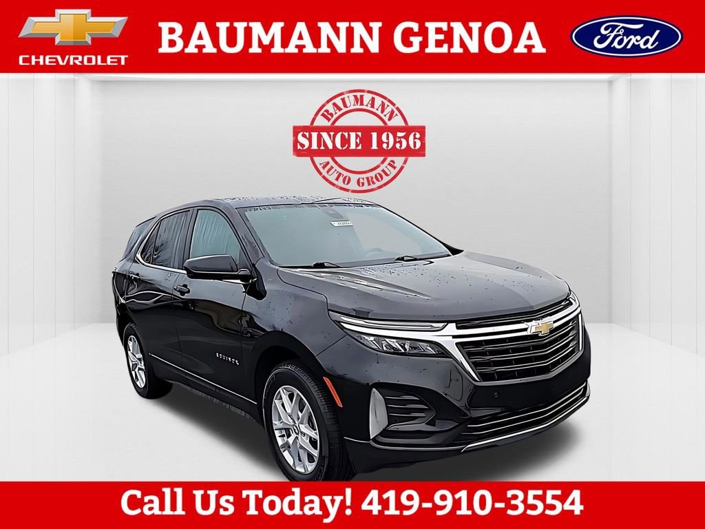 Used 2024 Chevrolet Equinox LT SUV