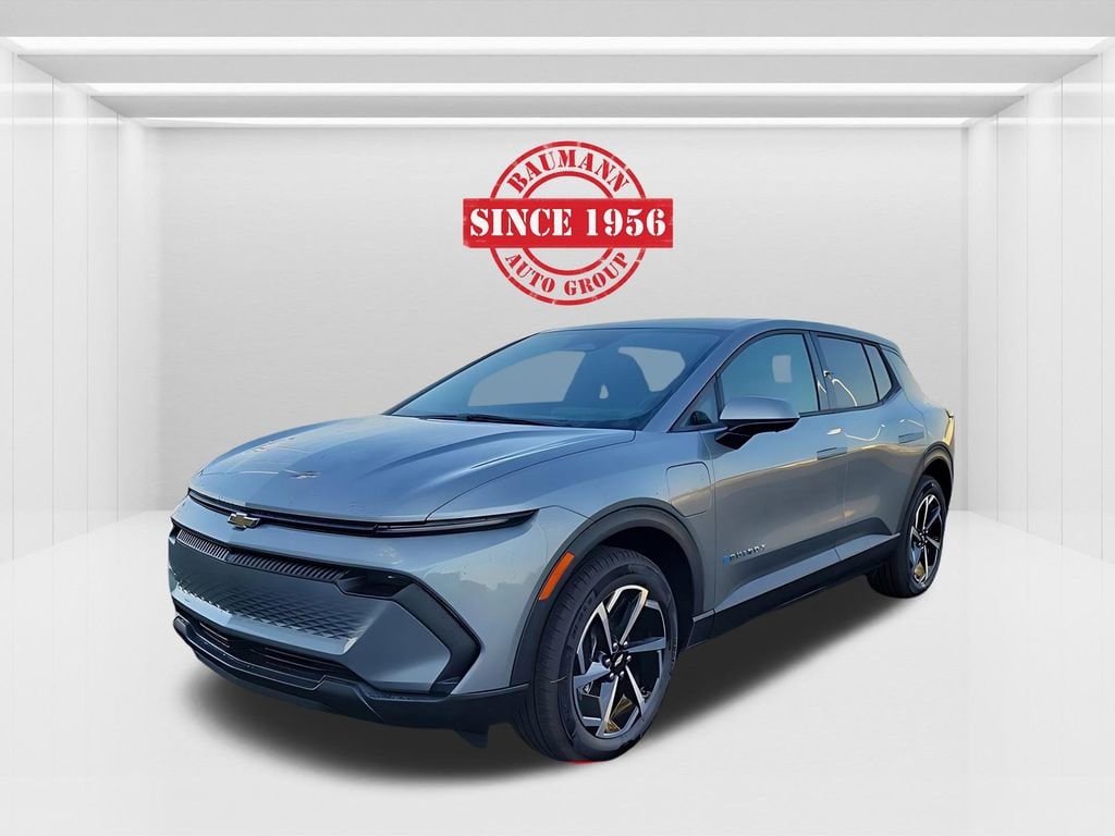 2026 Chevrolet Equinox EV 1LT - Photo 10