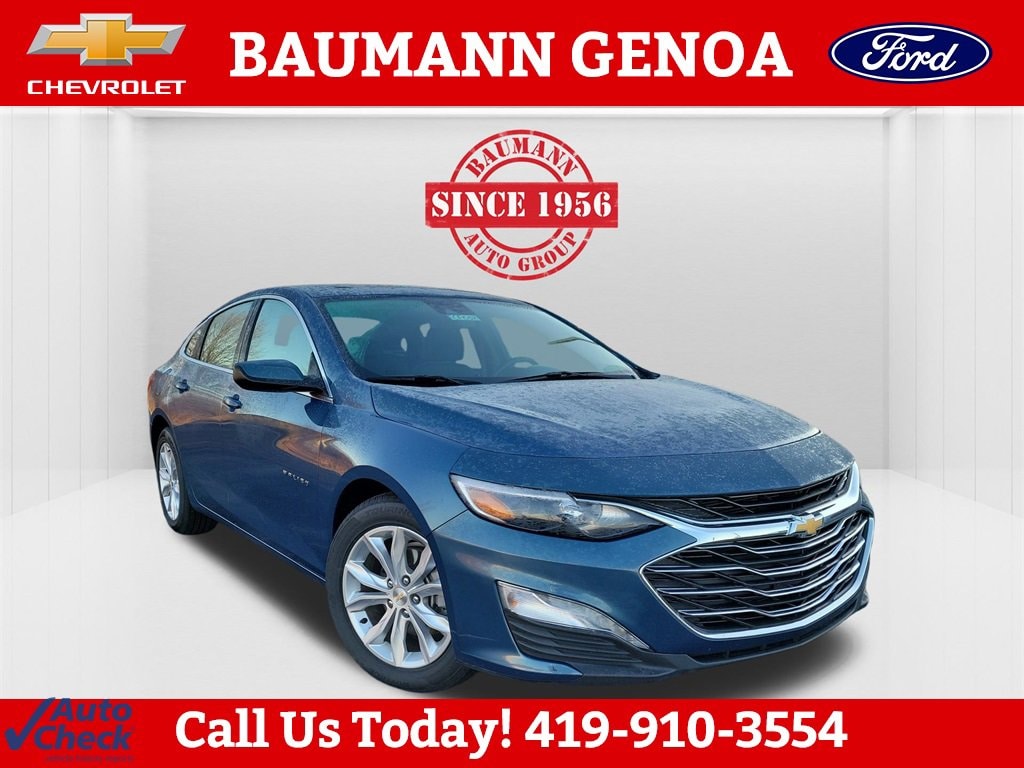 Used 2024 Chevrolet Malibu 1LT Car