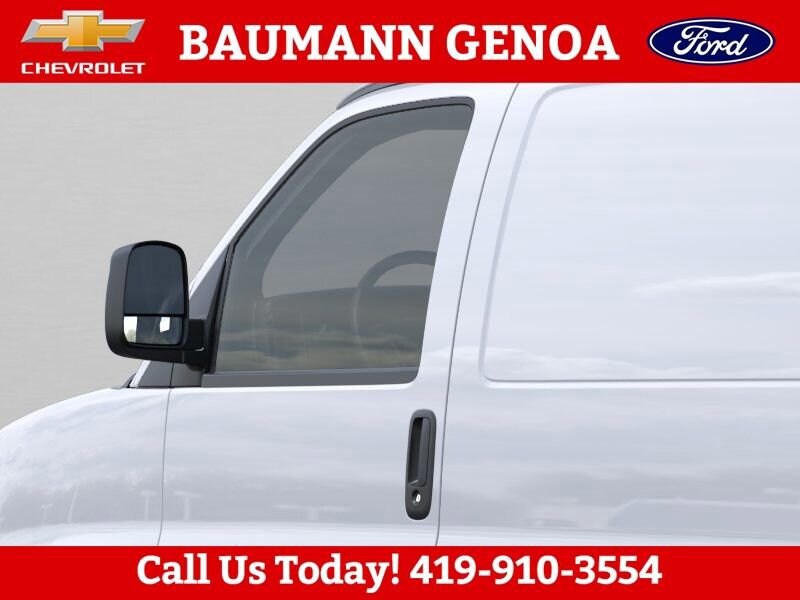 2026 Chevrolet Express Cargo Work Van - Photo 12