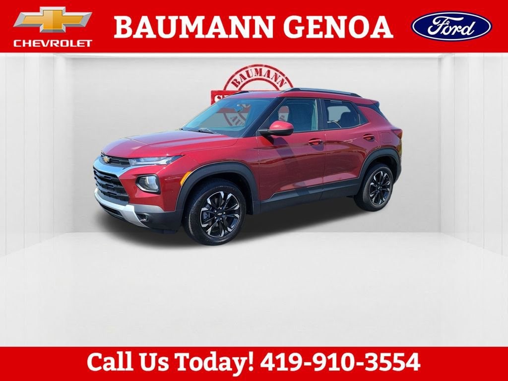 2023 Chevrolet TrailBlazer LT