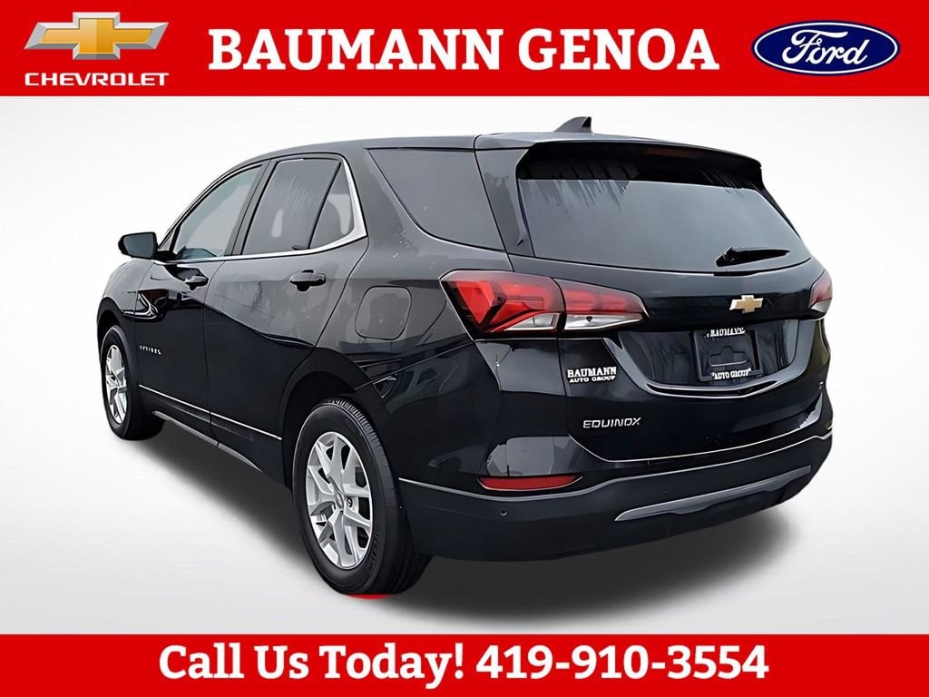 Used 2024 Chevrolet Equinox LT SUV