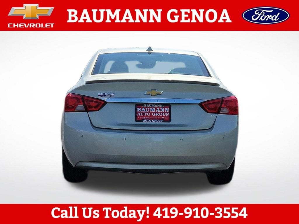 Used 2014 Chevrolet Impala LT Car