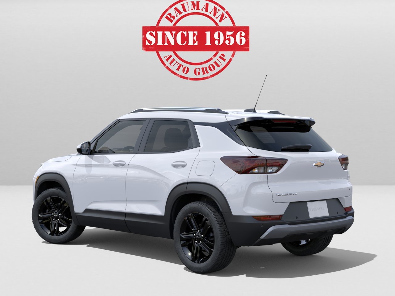 New 2026 Chevrolet Trailblazer LT SUV