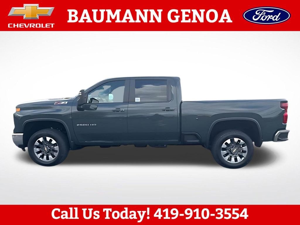 2026 Chevrolet Silverado 2500 HD LT - Photo 7