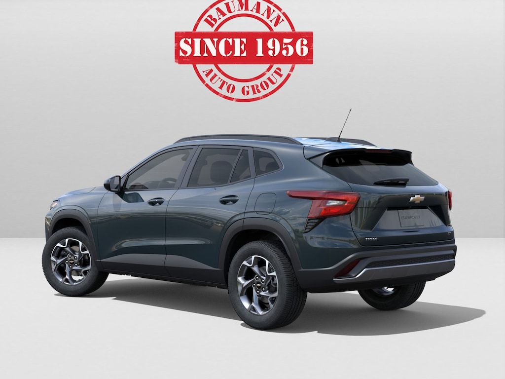 New 2026 Chevrolet Trax LT SUV
