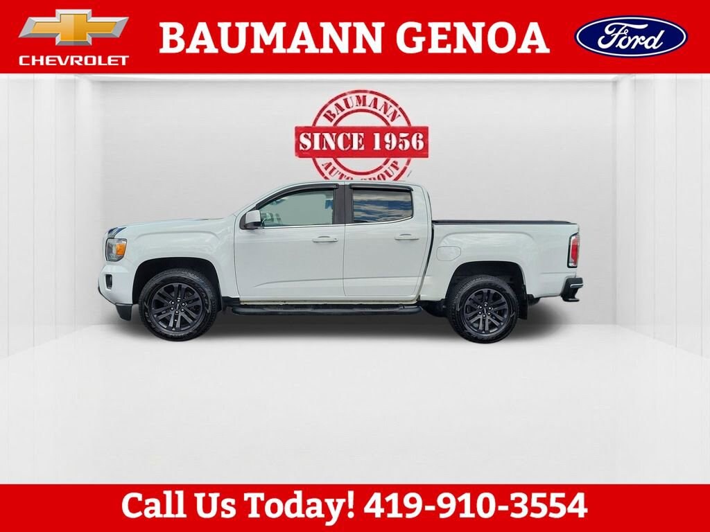 Used 2020 GMC Canyon SLE Truck