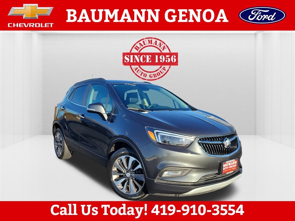 Used 2017 Buick Encore Essence SUV