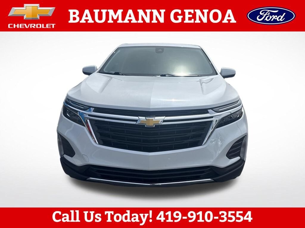Used 2023 Chevrolet Equinox LT SUV
