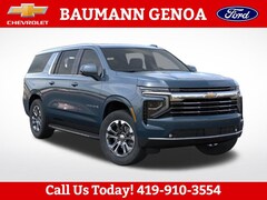 2026 Chevrolet Suburban LT SUV