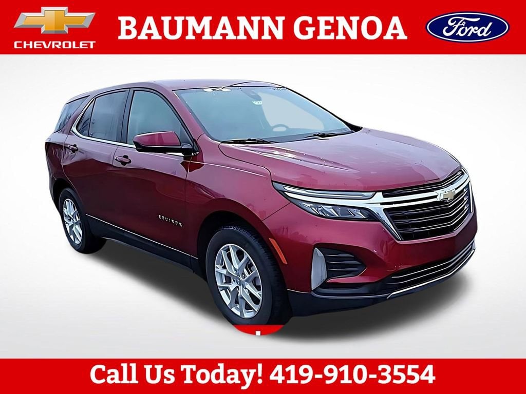 2023 Chevrolet Equinox