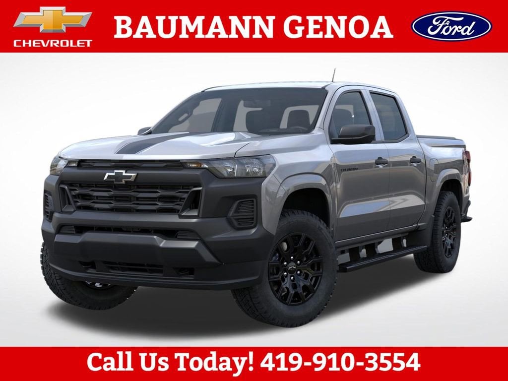 2026 Chevrolet Colorado Work Truck - Photo 6
